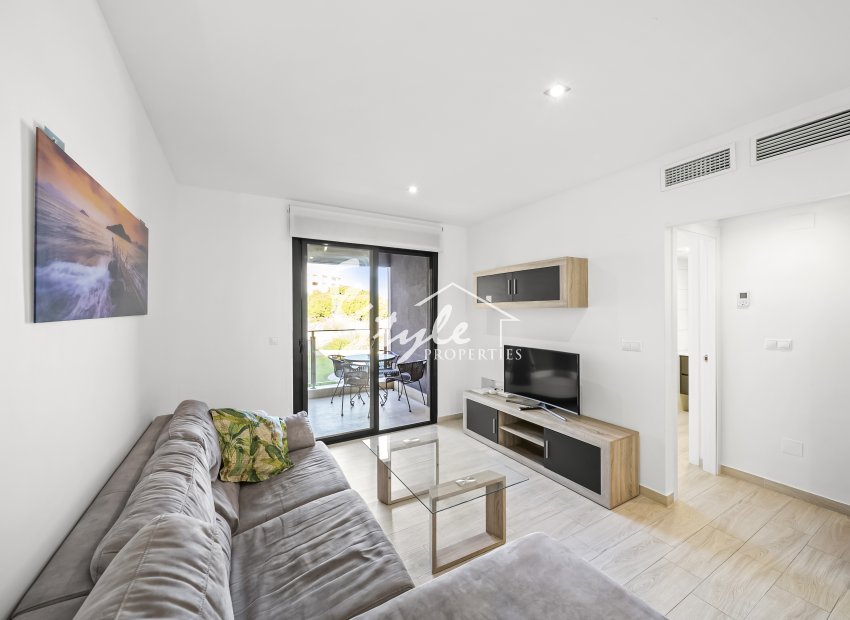 Resale - Apartamento - Torrevieja - La Mata