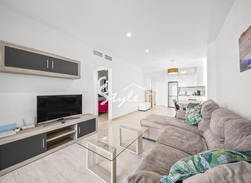 Resale - Apartamento - Torrevieja - La Mata