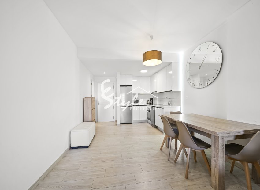 Resale - Apartamento - Torrevieja - La Mata