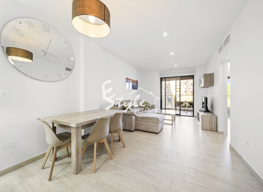 Resale - Apartamento - Torrevieja - La Mata