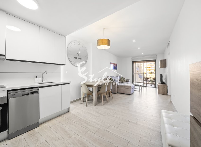 Resale - Apartamento - Torrevieja - La Mata