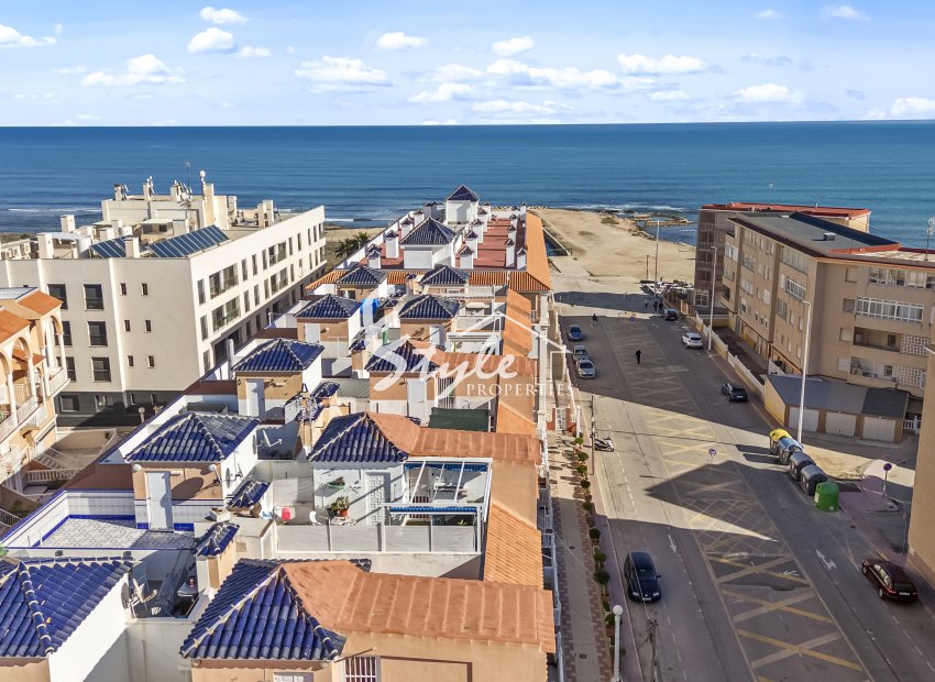 Resale - Apartamento - Torrevieja - La Mata