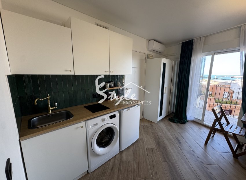 Resale - Apartamento - Torrevieja - La Mata