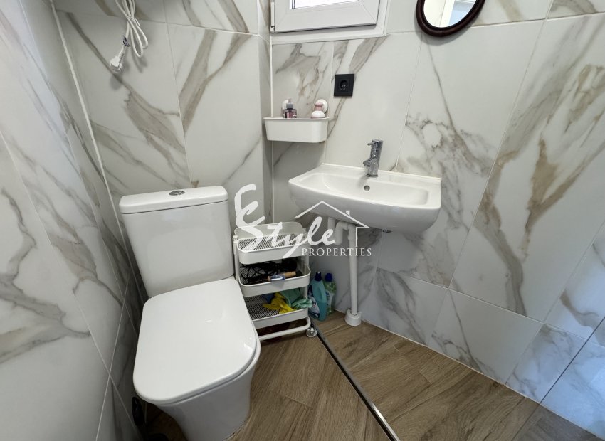 Resale - Apartamento - Torrevieja - La Mata