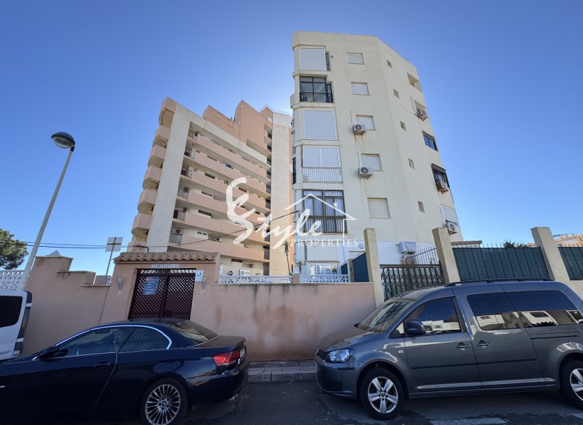Resale - Apartamento - Torrevieja - La Mata