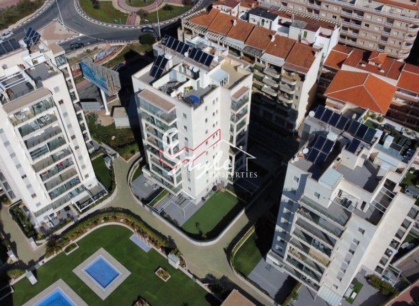 Resale - Apartamento - Torrevieja - La Mata