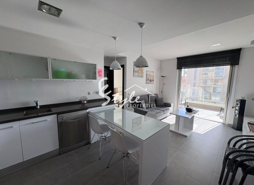 Resale - Apartamento - Torrevieja - La Mata