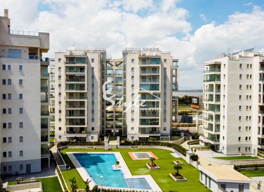 Resale - Apartamento - Torrevieja - La Mata
