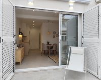 Resale - Apartamento - Torrevieja - La Siesta