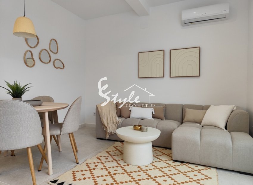 Resale - Apartamento - Torrevieja - La Siesta
