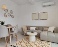 Resale - Apartamento - Torrevieja - La Siesta