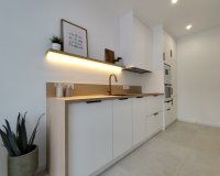 Resale - Apartamento - Torrevieja - La Siesta