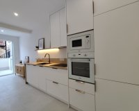 Resale - Apartamento - Torrevieja - La Siesta