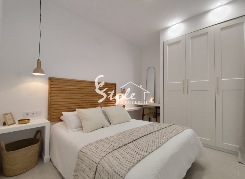 Resale - Apartamento - Torrevieja - La Siesta