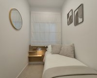 Resale - Apartamento - Torrevieja - La Siesta