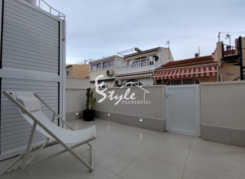 Resale - Apartamento - Torrevieja - La Siesta