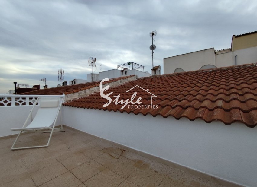 Resale - Apartamento - Torrevieja - La Siesta