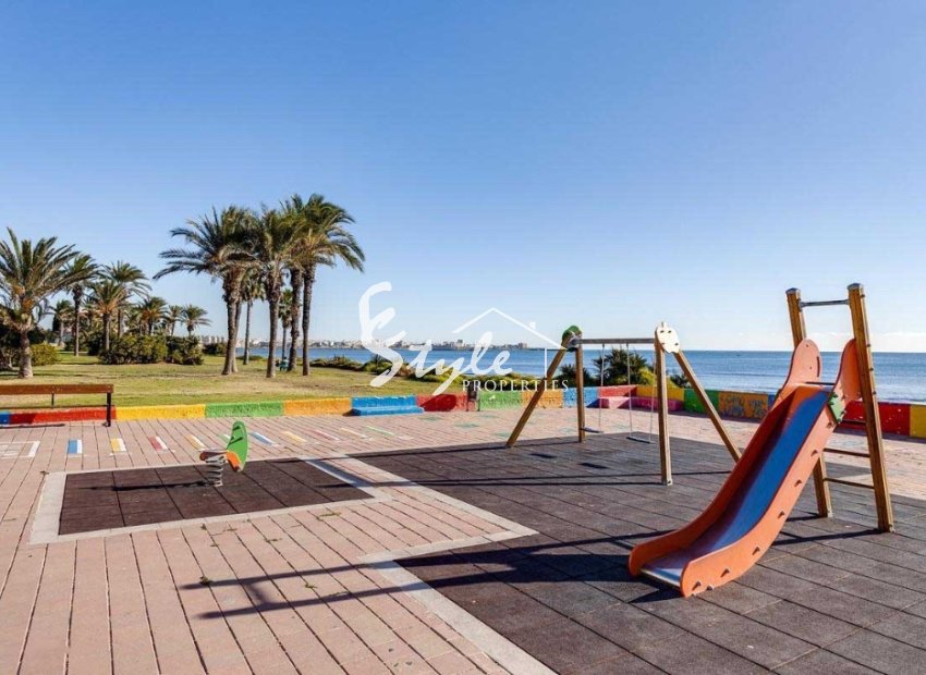 Resale - Apartamento - Torrevieja - La Veleta