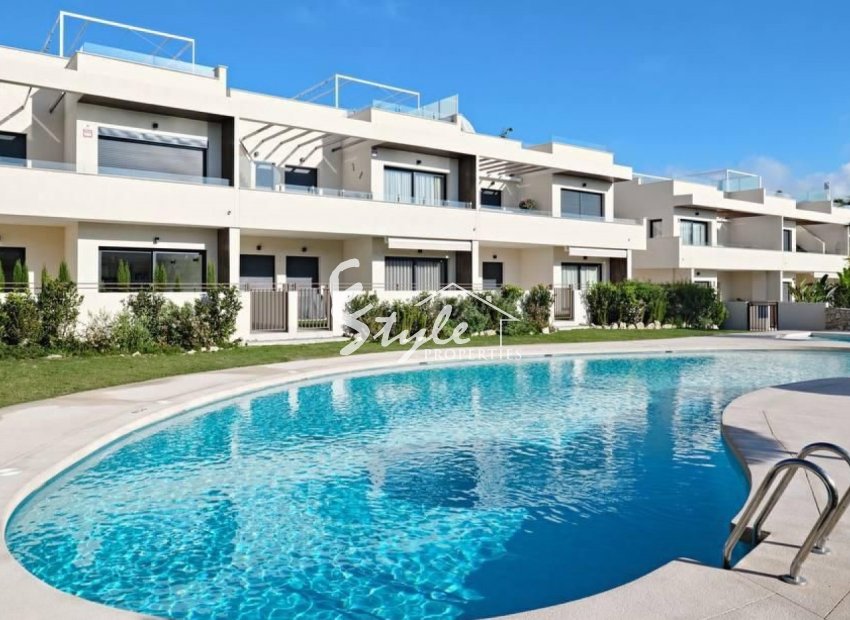 Resale - Apartamento - Torrevieja - La Veleta