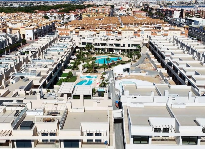 Resale - Apartamento - Torrevieja - La Veleta