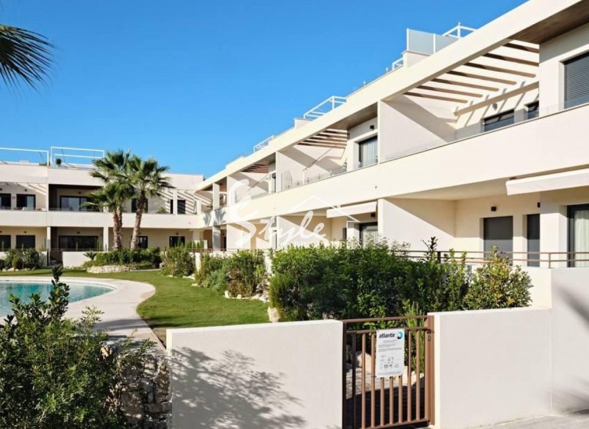 Resale - Apartamento - Torrevieja - La Veleta