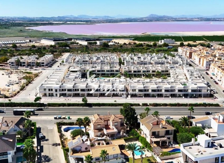 Resale - Apartamento - Torrevieja - La Veleta