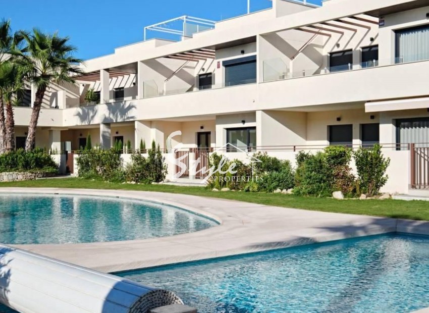 Resale - Apartamento - Torrevieja - La Veleta