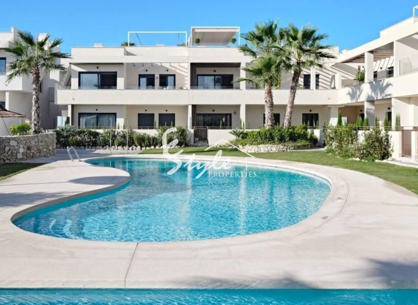 Resale - Apartamento - Torrevieja - La Veleta