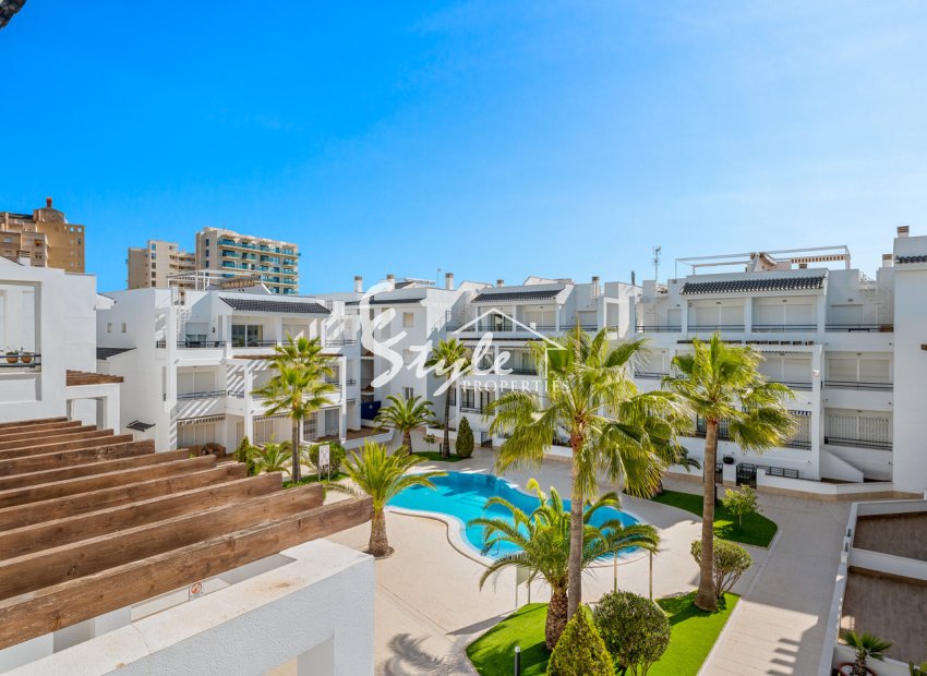 Resale - Apartamento - Torrevieja - La Veleta