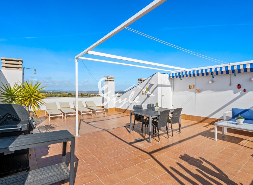 Resale - Apartamento - Torrevieja - La Veleta