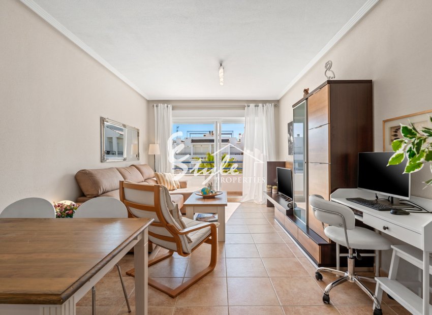 Resale - Apartamento - Torrevieja - La Veleta