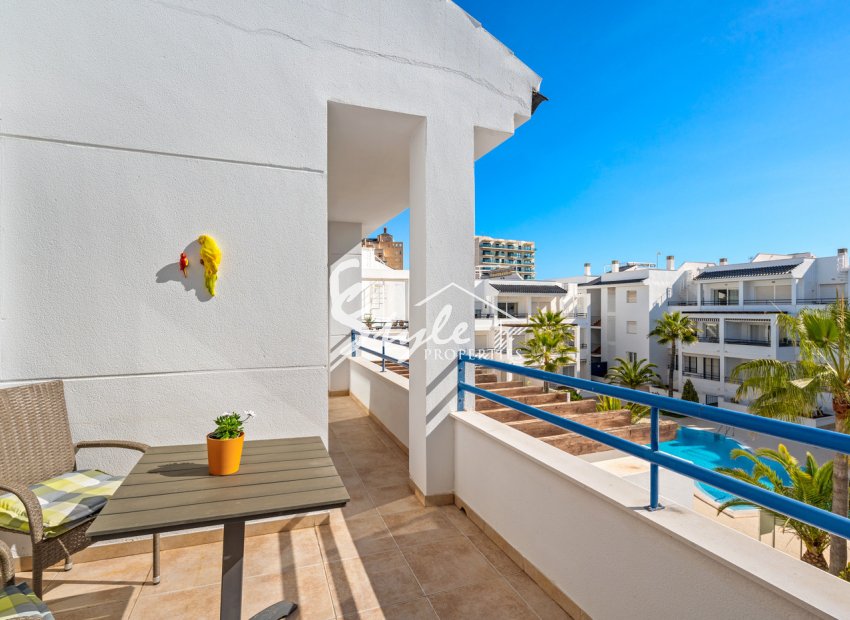 Resale - Apartamento - Torrevieja - La Veleta
