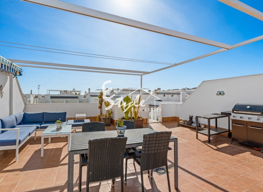 Resale - Apartamento - Torrevieja - La Veleta