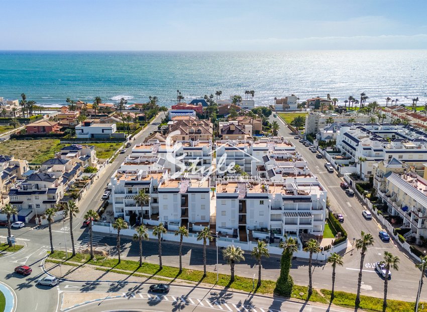 Resale - Apartamento - Torrevieja - La Veleta