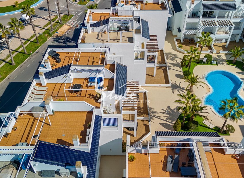 Resale - Apartamento - Torrevieja - La Veleta