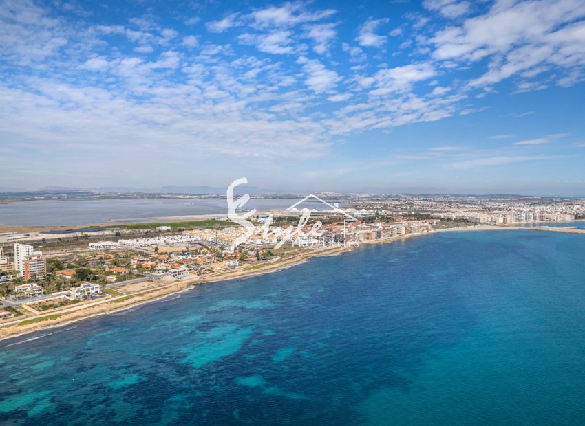 Resale - Apartamento - Torrevieja - La Veleta