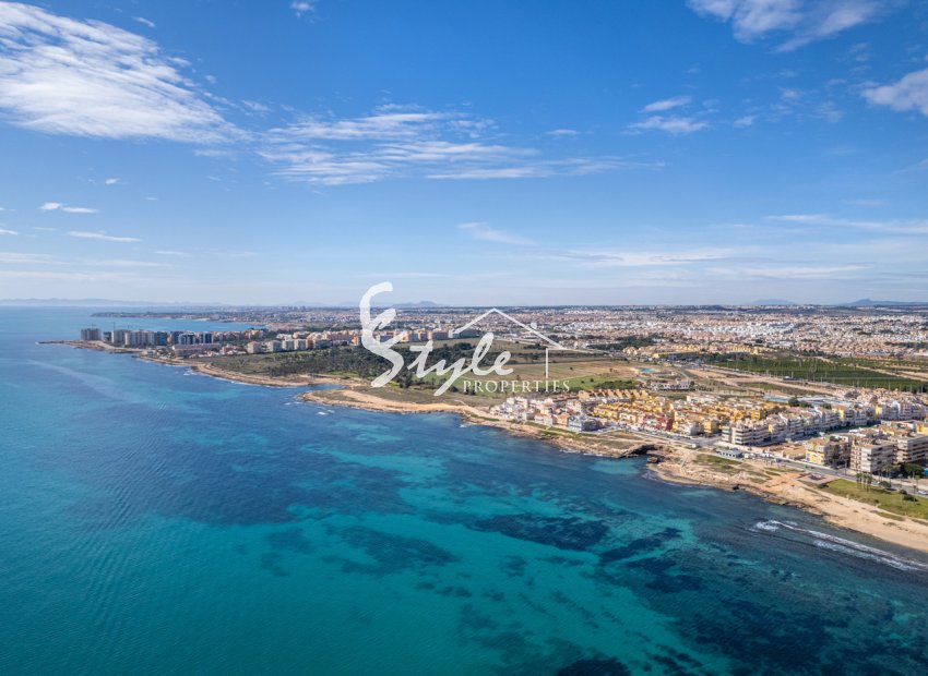 Resale - Apartamento - Torrevieja - La Veleta