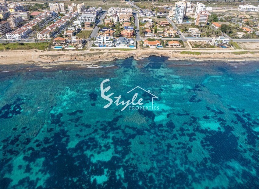 Resale - Apartamento - Torrevieja - La Veleta