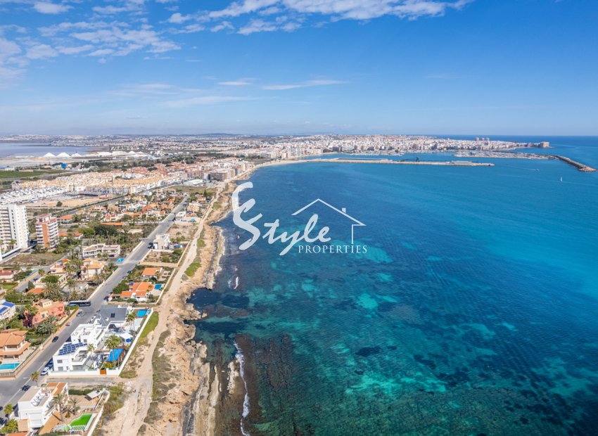 Resale - Apartamento - Torrevieja - La Veleta