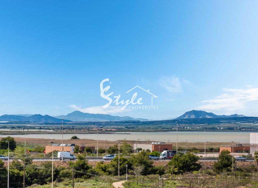 Resale - Apartamento - Torrevieja - La Veleta