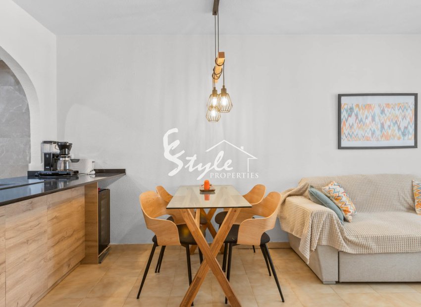 Resale - Apartamento - Torrevieja - Lago Jardin