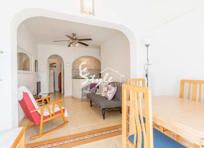 Resale - Apartamento - Torrevieja - Lago Jardin