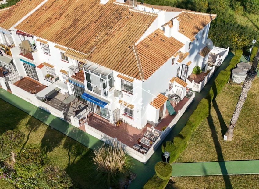 Resale - Apartamento - Torrevieja - Lago Jardin