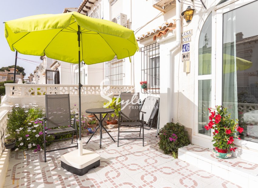 Resale - Apartamento - Torrevieja - Lago Jardin