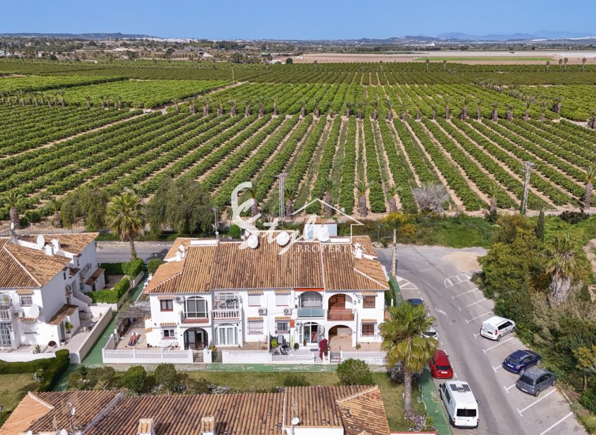 Resale - Apartamento - Torrevieja - Lago Jardin