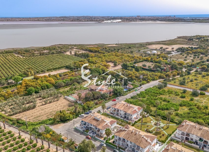 Resale - Apartamento - Torrevieja - Lago Jardin