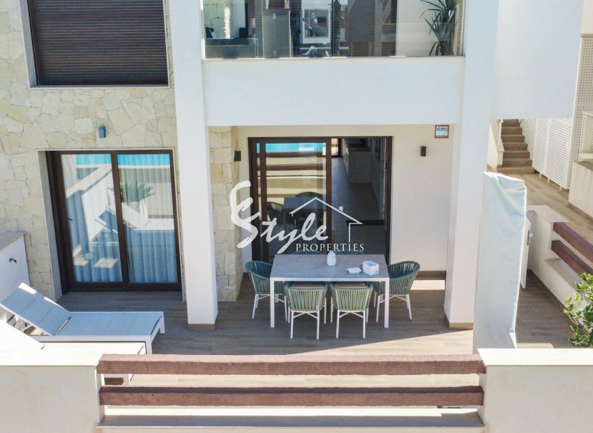 Resale - Apartamento - Torrevieja - Los Balcones