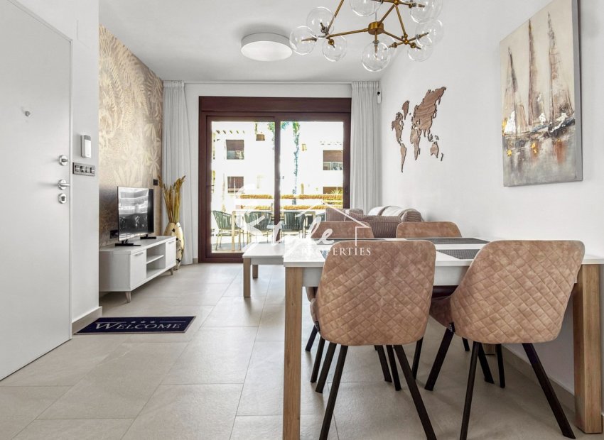 Resale - Apartamento - Torrevieja - Los Balcones