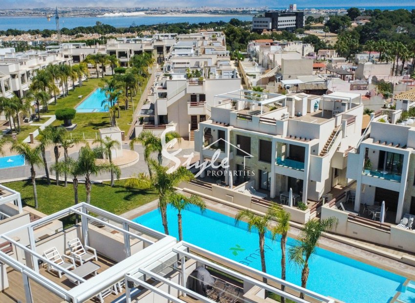 Resale - Apartamento - Torrevieja - Los Balcones