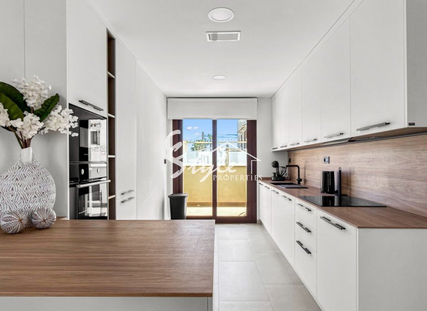 Resale - Apartamento - Torrevieja - Los Balcones